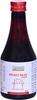 Ayumantra Heart Beat Syrup 200ml Pack of 2 | Ayurvedic Herbal Heart Health Tonic for Blood Pressure, Cholesterol & Circulation Support | Antioxidant-Rich Cardiovascular Supplement view 1