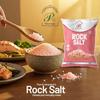 Rahul Sugar Rock Salt, Chemical Free, (1Kg) Non-GMO, 100% Natural, Rock Salt Sourced from the Himalayan Ranges, Pure Sendha Namak with Minerals for Everyday Use, Pack of 1 Kg view 4