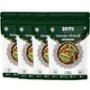 Dryfii Ready-to-Eat Instant Masala Bhindi | Pure Veg | Freeze Dried | Rehydrated Weight 720 g view 1