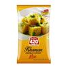 Agrawal's 420 Instant Khaman Mix | Authentic Gujarati Dhokla in 10 Minutes | Chana Dal Flour Based Soft & Spongy Snack | Pack of 2KG view 1