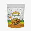 FOOD INSTA Veg Pulao| Homestyle Cooked,Freeze Dried, Indian Ethnic Ready to Eat Meal|Perfect for Traveller and Outdooor adventure Enthusiast. view 1