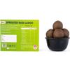 From Granny - Sprouted Ragi Laddu with Jaggery & Cow Ghee | Indian Mithai Jaggery Sweets | Granny Ragi Ladoo without Sugar | 200g view 2