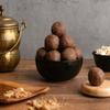 From Granny - Sprouted Ragi Laddu with Jaggery & Cow Ghee | Indian Mithai Jaggery Sweets | Granny Ragi Ladoo without Sugar | 200g view 4
