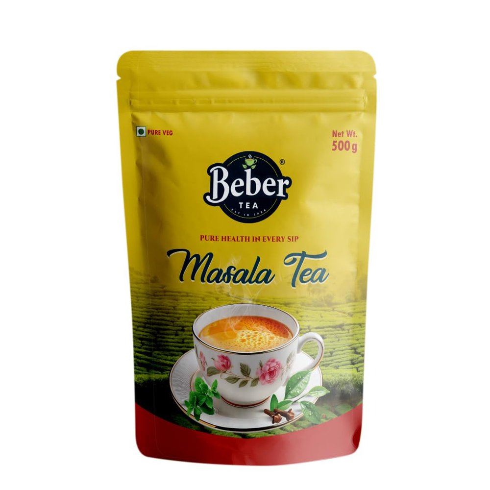 Beber Masala Tea | Pure Heath in Every Sip | 250 gm