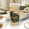 J J Crunch N Munch Pure & Natural Hing Powder | Strong Asafoetida for Dal, Curry Tadka Kitchen Cooking | Bandhani Heeng, Kadak Heeng Tadka Natural Aromatic Spice Flavorful Dishes 200g Pack view 4