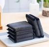 CREWBOLT Multipurpose Steel Foam Pad - Dish Cleaning Sponge - Scrub Sponges - Dishes Cleaning Washer Pad - Steel Wire Scrub Sponges for Cleaning || Pack of 4 view 2