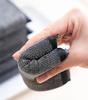 CREWBOLT Multipurpose Steel Foam Pad - Dish Cleaning Sponge - Scrub Sponges - Dishes Cleaning Washer Pad - Steel Wire Scrub Sponges for Cleaning || Pack of 4 view 3