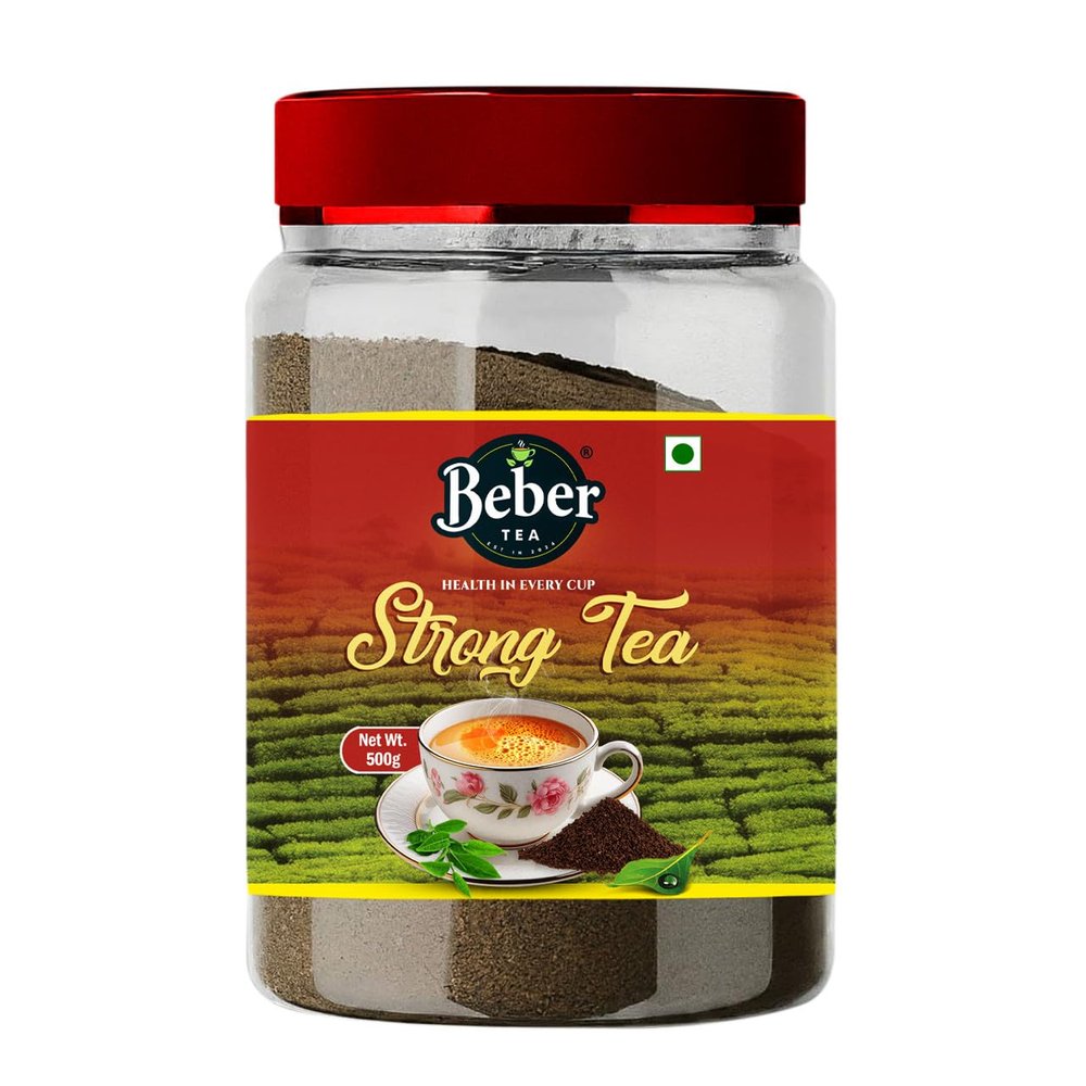 Beber Strong Premium Tea | Health in Every Cup | 1 kg