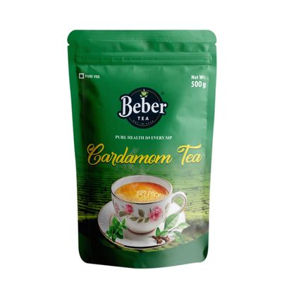 Beber Cardamom Tea | Pure Heath in Every Sip | 250 gm