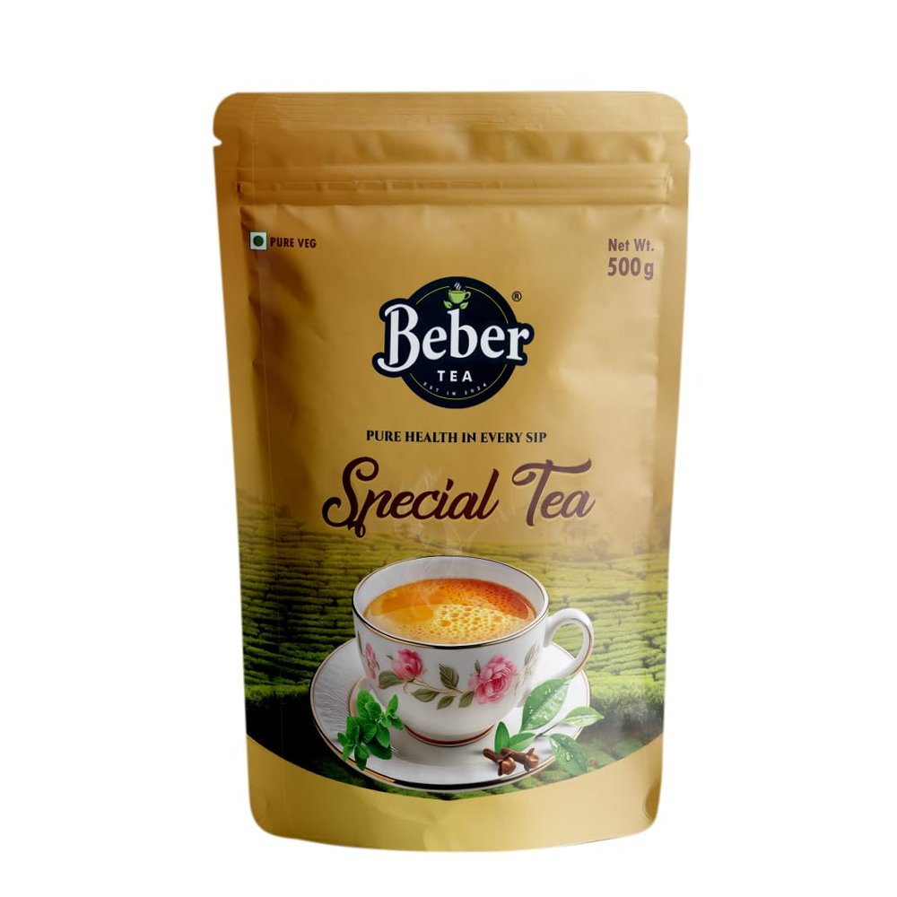 Beber Special Tea | Pure Heath in Every Sip | 1 kg