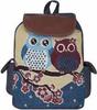 NY Enterprise 2.5 L Backpack Cartoon Shaped Mini Non Stick Egg pancler Bag (Multicolor) view 1