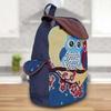 NY Enterprise 2.5 L Backpack Cartoon Shaped Mini Non Stick Egg pancler Bag (Multicolor) view 4