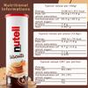 Nutellas Biscuits - Delicious Nutellas Cookies With Hazelnut Spread Filling In A Crush-Free Tube, Nutellas Snacks 12 Biscuits, 166g 2 pack (Imported) view 2