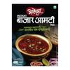 Alekar Instant Bajar Amti Mix | Ready to Cook | 3 Easy Steps |Ready in Just 10mins | 350 Gm | Serves 4 |No Preservative | Just Add Water (Pack Of 1) view 1