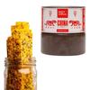 Eat Atlas Chilli Sichuan Black Bean Dip With Baked Lavash Chips | Sichuan Dip, Umami & Sweet, Paired With Crispy Lavash Chips | Ready-to-eat (Paired Combo) (200 gms dip) (85 gms lavash) view 1