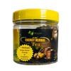 40 Days Brand's Yogis Ayurveda Energy Herbal Shilajit Tea With High Strength Shilajit, Ashwagandha & 12 Herbs. Loose Tea Leaves And Herbs 100g. Reduces Tiredness, Fatigue & Stress. Muscle Recovery. Delicious Blend view 1