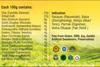 40 Days Brand's Yogis Ayurveda Energy Herbal Shilajit Tea With High Strength Shilajit, Ashwagandha & 12 Herbs. Loose Tea Leaves And Herbs 100g. Reduces Tiredness, Fatigue & Stress. Muscle Recovery. Delicious Blend view 3