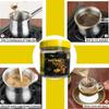40 Days Brand's Yogis Ayurveda Energy Herbal Shilajit Tea With High Strength Shilajit, Ashwagandha & 12 Herbs. Loose Tea Leaves And Herbs 100g. Reduces Tiredness, Fatigue & Stress. Muscle Recovery. Delicious Blend view 4