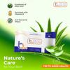 Bmedo Bed Bath Wipes, Adult Wet Wipes, Adult Bath Wipes, Anti Bacterial, Ready To Use Cleansing Towels, Refreshing Sponge Bath Towel, For Men & Women, Travelling Wipes Aloe Vera Large Size (Pack of 1) view 2