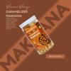 Bhawani Bhawya Roasted & Flavoured Makhana, Peri Peri masala & Caramelized makhana|combo jar| (pack of 3 ,80gm Each) Delicious Meets Nutritious | Gluten-Free| Superfood | Nutrient Rich|chatpata & Crunchy |Trans-Fat Free view 3