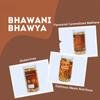 Bhawani Bhawya Roasted & Flavoured Makhana, Peri Peri masala & Caramelized makhana|combo jar| (pack of 3 ,80gm Each) Delicious Meets Nutritious | Gluten-Free| Superfood | Nutrient Rich|chatpata & Crunchy |Trans-Fat Free view 4