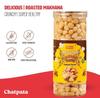 Chatoree Healthy Makhana Puffs | Chatpata Flavor | Gluten-Free, Trans-Fat-Free Snack | No Cholesterol | Calcium-Rich Phool Makhana | 100ml Storage Container (Pack of 2) view 4