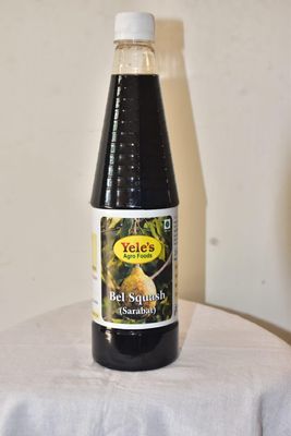 Yele's Agro Foods Bel Sharabat (700ml)