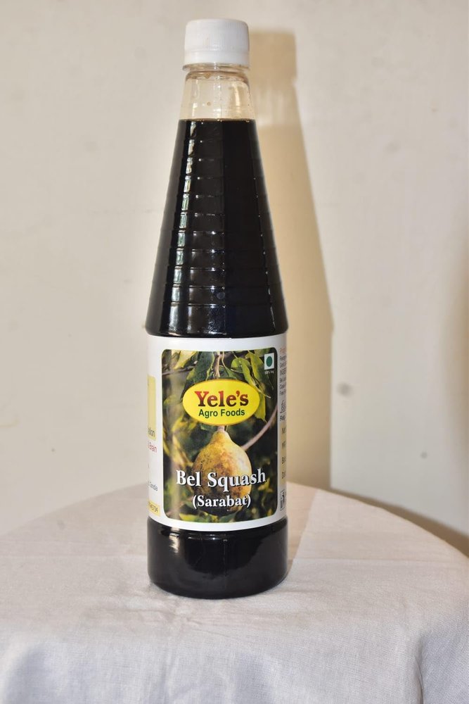 Yele's Agro Foods Bel Sharabat (700ml)