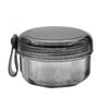 HANNEA Denture Case, Denture Bath Case Cup Box Holder, Leak Proof Denture Cups for Soaking Dentures, Denture Bath Case Travel Retainer Cleaning Container Case for Aligner, Denture, Mouth Guard view 1