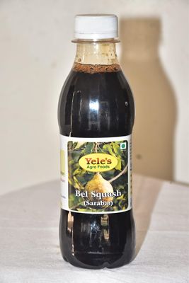 Yele's Agro Foods Bel Sharabat (250ml)
