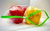 MOBDESK 10 Green Zipper Bag Zip Lock Pouch Veg Bag | Bags for Storage | Freezer Bags | Transparent Multi-Purpose Storage Slider Bags | Food Storage Bag | Stationery Pouch | Reusable Ziplock Pouch view 4