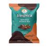 Inspira Mini Bites Chocolate Coffee Spirulina Powered Nutritional Bars | Pack of 15 x 12g | 1.52g Protein | 0.92g Dietary Fibre | No Artificial Sweeteners, Preservatives or Refined Sugar view 2