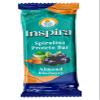 Inspira Almond Blueberry Spirulina Powered Nutritional Bars | Pack of 6 x 52g | 9 g Protein | 4.2 g Dietary Fibre | No Artificial Sweeteners, Preservatives or Refined Sugar | All Natural Ingredients view 1