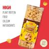 Chatoree Healthy Makhana Puffs on Amazon (4 Flavors Variety Pack, Pack of 4) view 3
