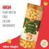 Chatoree Mint Magic Makhana Puffs on Amazon (Pack of 3, 150ml Each) view 3