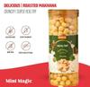 Chatoree Mint Magic Makhana Puffs on Amazon (Pack of 3, 150ml Each) view 4