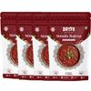 Dryfii Ready-to-Eat Instant Masala Rajma| Pure Veg | Freeze Dried | Rehydrated Weight 920 g (Pack of 4) view 1