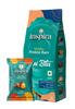 Inspira Mini Bites Mango Nuts & Seeds Spirulina Powered Nutritional Bars | Pack of 15 x 12g | 2.52g Protein | 1.26g Dietary Fibre | No Artificial Sweeteners, Preservatives or Refined Sugar view 1