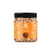 Nothing After Nuts; Pure Goodness Nothing More Almonds California (500g) Pack Fiber-Rich Superfood Natural, Gluten-Free Snack No Added Sugar  Ideal for Snacking, Smoothies & Baking, Pack of 2 view 2