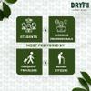 Dryfii Ready-to-Eat Instant Pav Bhaji | Pure Veg | Freeze Dried | Rehydrated Weight 940 g (Pack of 4) view 4