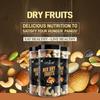 FROZEN NUTS Premium Healthy Mix Dry Fruits with Almonds | Cashew | Green Kishmish | Apricot | Black Raisins | Dried Kiwi | Dry Dates | Mix Fruits | Nuts and Dry Fruits (500gm, Mix Dry Fruits) view 4