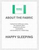 BASEMENT TO ATTIC DECOR Solid Plain 100% Cotton Bedsheet with Pillow Covers |Soft and Breathable bedsheets | Plane Bedsheet for Hotel, Guest House and Hospitals (White, King 108"108") view 4