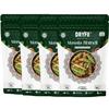 Dryfii Ready-to-Eat Instant Jain Masala Bhindi | Pure Veg | Freeze Dried | No Onion, No Garlic | Rehydrated Weight 720 g (Pack of 4) view 1
