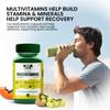 360 Love Plant-Based Multivitamins | 60 Veg Capsules | With 49 Natural Ingredients, Vitamin D, C, Magnesium & Zinc | Daily Wellness Supplement for Men & Women | Vegan, No Artificial Additives view 4