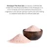 ANTIQUE AYURVEDA Natural Himalayan Pink Rock Salt A Mineral-Rich Alternative to Regular Salt, Used in Cooking and Seasoning Various Dishes (1kg) view 2