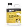 Chirp - Dishwash Liquid Gel, Ecofriendly with Natural, Organic, Herbal, Non-toxic, Plant-based Ingredients, Gentle on Sensitive Skin (2.5 l (Pack of 1)) view 1