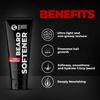 Beard Serum 50ml,Beard Softener 50g & GodFather Beard Wash 100ml (Set of 3) | Ultimate Beard Growth & Softening Kit for Men - Beard Serum, Beard Conditioner, and Beard Shampoo for Nourished, Shiny & Healthy Beard - All-in-One Grooming Kit for Men view 3