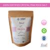 ANTIQUE AYURVEDA Crystal Pink Rock Salt A Raw and Mineral-Rich Salt, Ideal for Cooking and Preserving Foods (1Kg) view 4