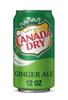 Canadas Dry Ginger Ale, 12 oz 355ml Cans, Pack of 4 view 4