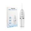 ROOT 32 Bloom Water Flosser for Dental Care 3 Cleaning Modes, IPX7 Waterproof | White, 4 Nozzles view 1
